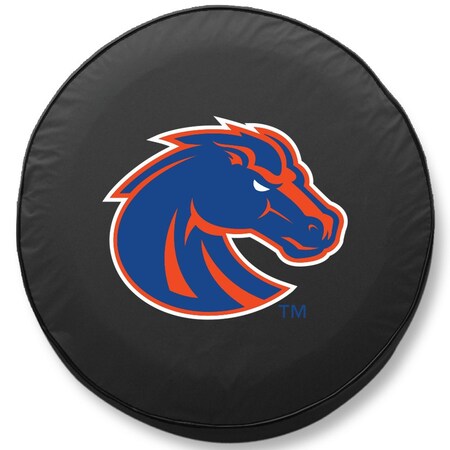 24 X 8 Boise State Tire Cover